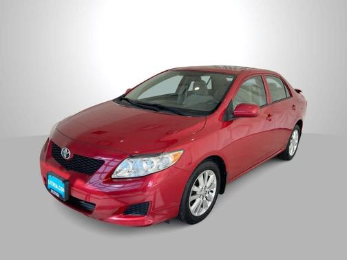 2009 Toyota Corolla LE