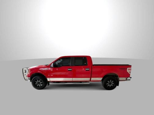 2012 Ford F-150 XLT