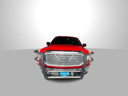 2012 Ford F-150 XLT