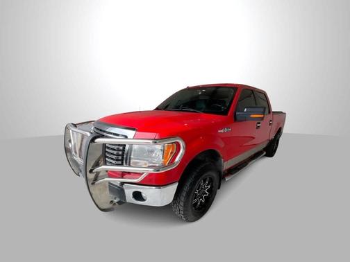 2012 Ford F-150 XLT