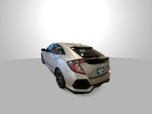 2017 Honda Civic Sport