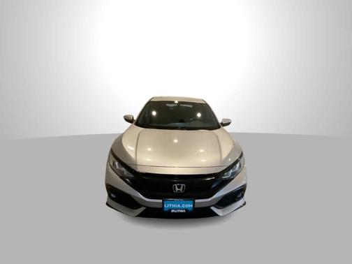 2017 Honda Civic Sport