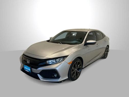 2017 Honda Civic Sport