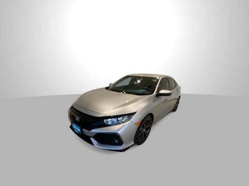 2017 Honda Civic Sport