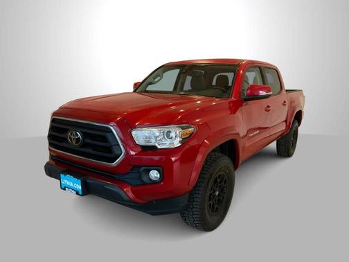 2022 Toyota Tacoma SR5