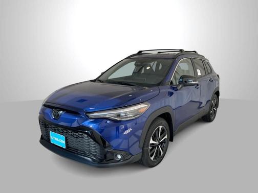 2025 Toyota Corolla Cross Hybrid XSE