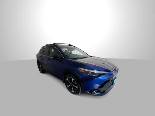 2025 Toyota Corolla Cross Hybrid XSE