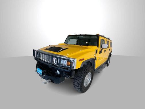 2003 Hummer H2 