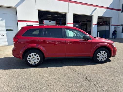 2017 Dodge Journey SE