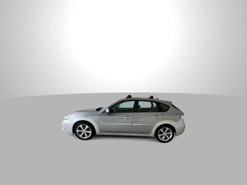 2011 Subaru Impreza Outback Sport