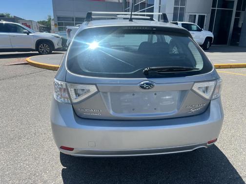 2011 Subaru Impreza Outback Sport