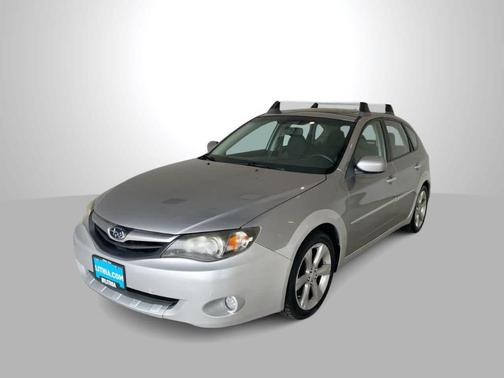 2011 Subaru Impreza Outback Sport