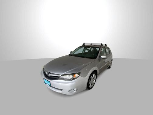 2011 Subaru Impreza Outback Sport