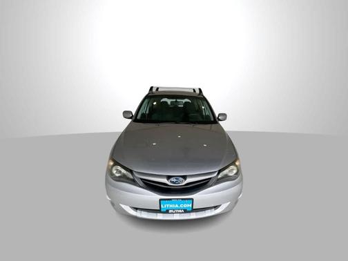 2011 Subaru Impreza Outback Sport