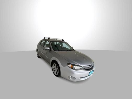 2011 Subaru Impreza Outback Sport