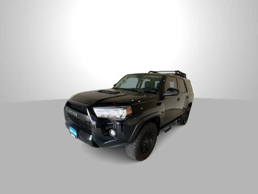 2019 Toyota 4Runner TRD Pro