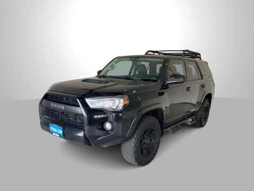 2019 Toyota 4Runner TRD Pro