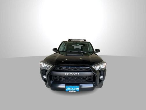2019 Toyota 4Runner TRD Pro