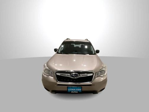 2015 Subaru Forester 2.5i