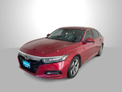 2018 Honda Accord EX