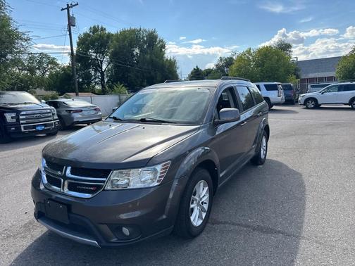 2016 Dodge Journey SXT