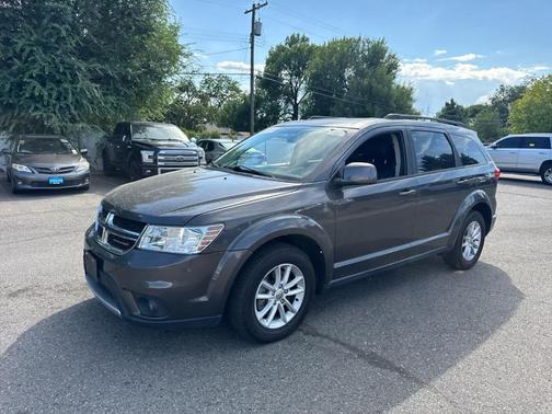 2016 Dodge Journey SXT