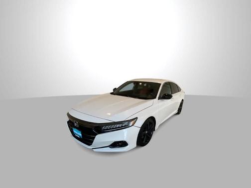 2021 Honda Accord Sport 1.5T