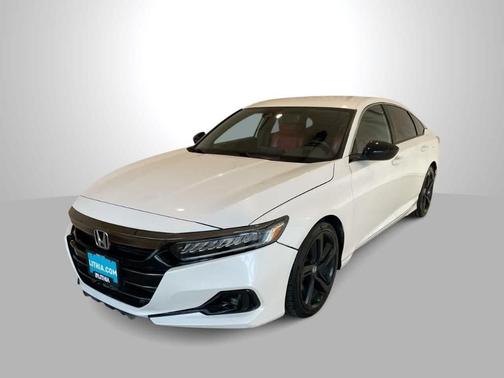 2021 Honda Accord Sport 1.5T