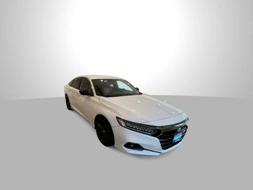 2021 Honda Accord Sport 1.5T