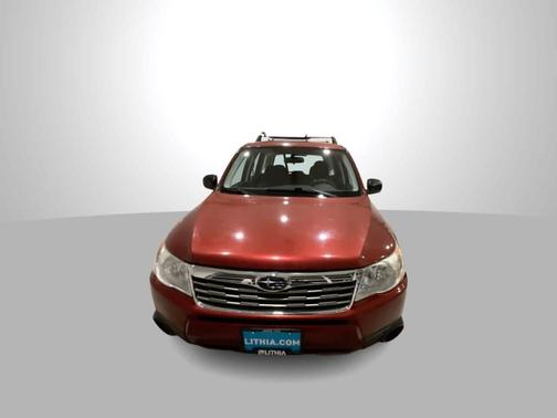 2009 Subaru Forester 2.5X