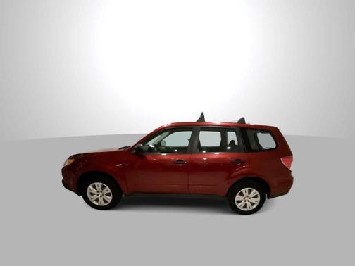 2009 Subaru Forester 2.5X