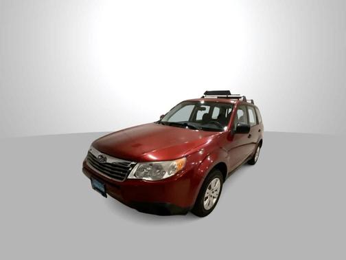 2009 Subaru Forester 2.5X