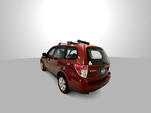 2009 Subaru Forester 2.5X