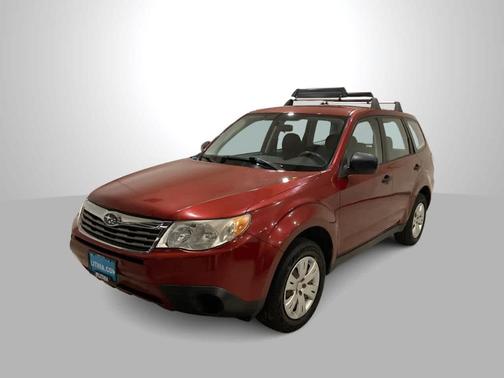 2009 Subaru Forester 2.5X