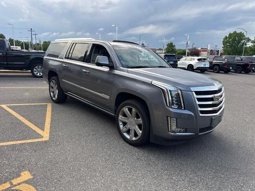 2019 Cadillac Escalade ESV Premium Luxury