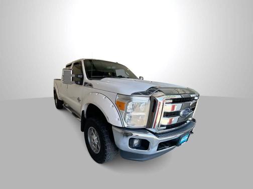 2016 Ford F-350 Lariat Super Duty