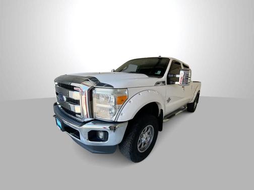 2016 Ford F-350 Lariat Super Duty