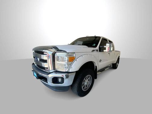 2016 Ford F-350 Lariat Super Duty
