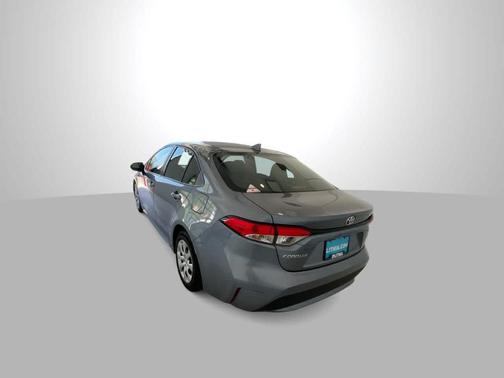 CELESTITE 2021 Toyota Corolla LE