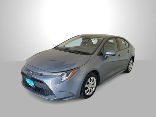 CELESTITE 2021 Toyota Corolla LE