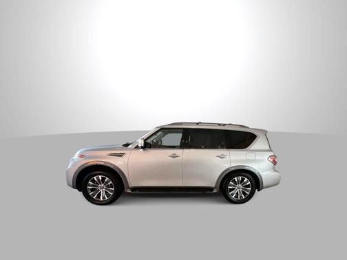 2018 Nissan Armada SL