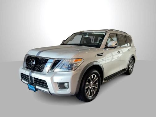2018 Nissan Armada SL