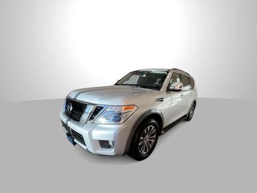2018 Nissan Armada SL