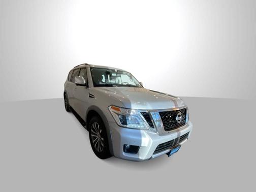 2018 Nissan Armada SL