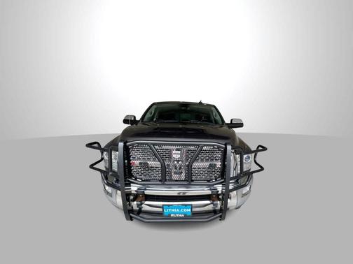 2015 RAM 2500 Laramie