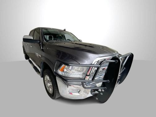 2015 RAM 2500 Laramie