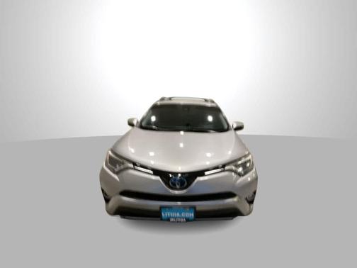 2018 Toyota RAV4 Hybrid XLE