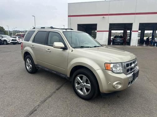 2010 Ford Escape Limited
