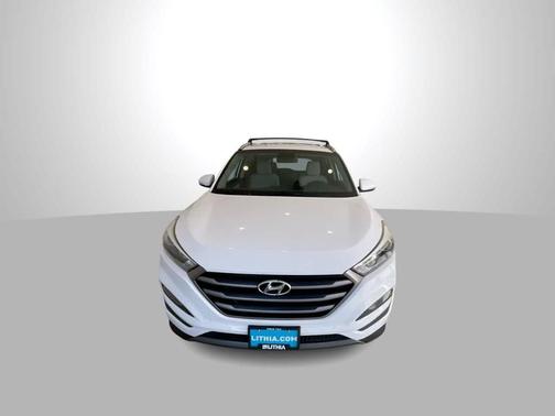 2016 Hyundai TUCSON Sport