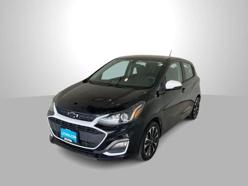 2021 Chevrolet Spark 1LT